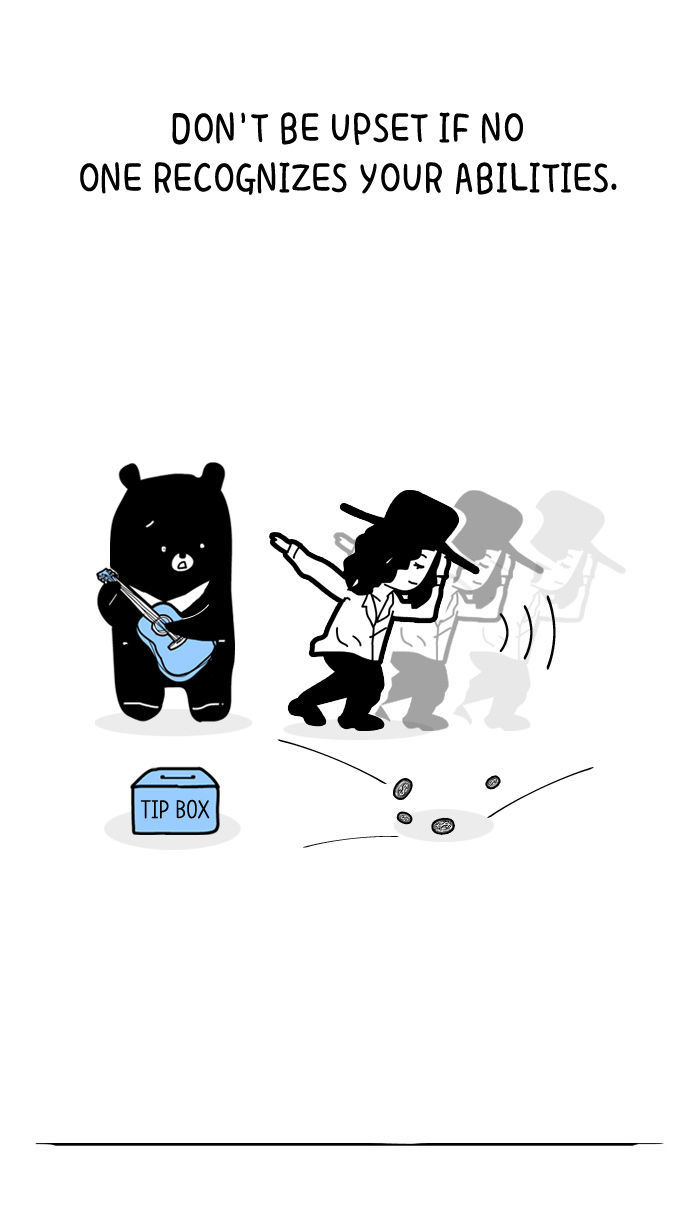 The Life of the Three Bears Chapter 33 page 5 - Chapter 33