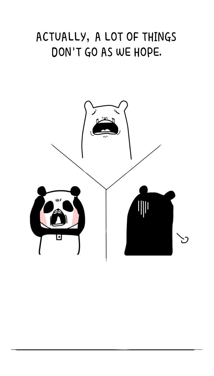The Life of the Three Bears Chapter 33 page 6 - Chapter 33