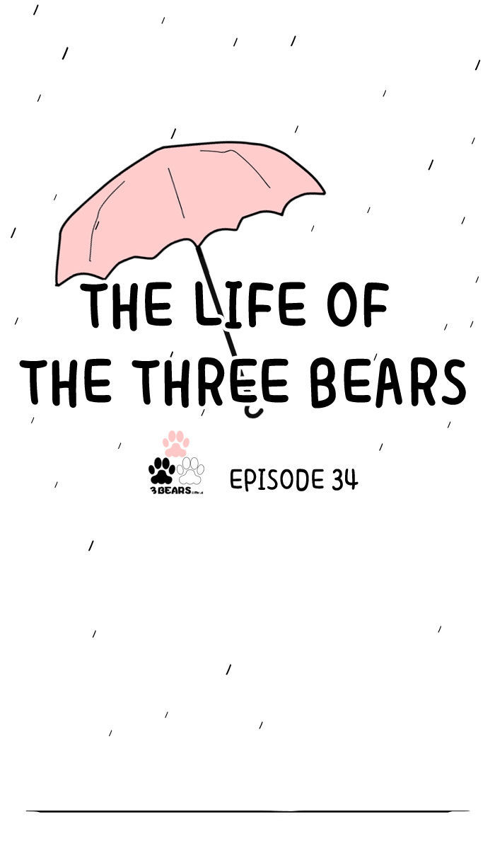 The Life of the Three Bears Chapter 34 page 1 - Chapter 34
