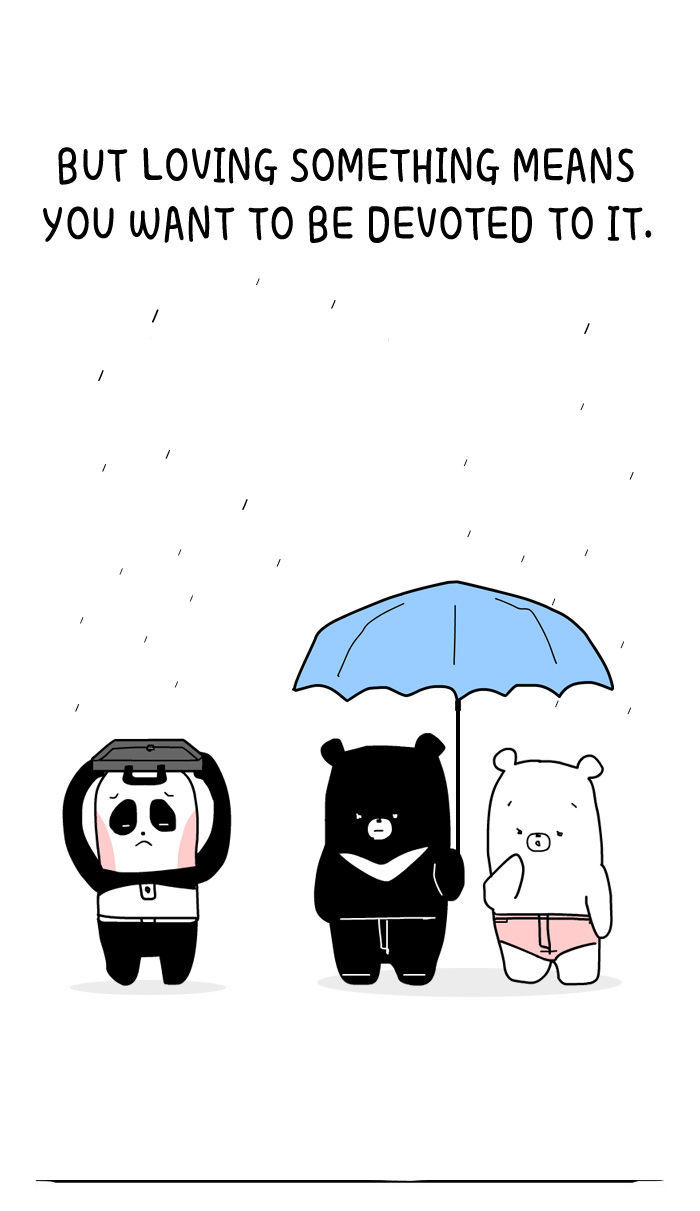 The Life of the Three Bears Chapter 34 page 11 - Chapter 34