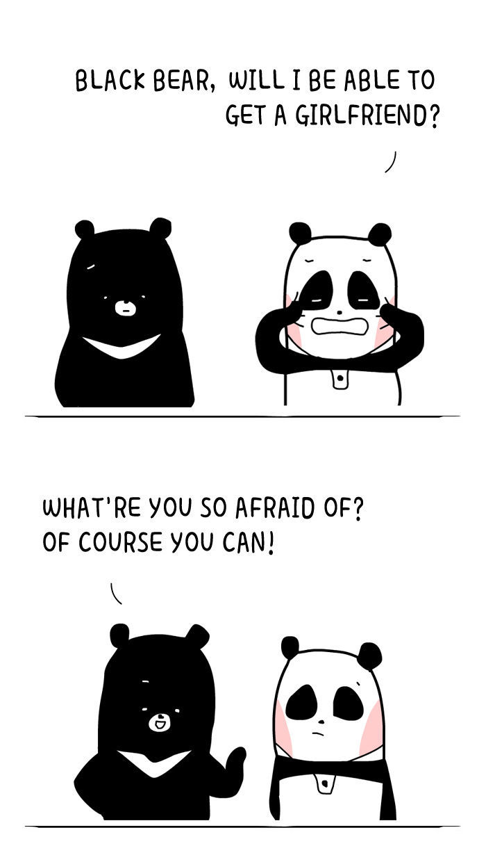 The Life of the Three Bears Chapter 34 page 2 - Chapter 34