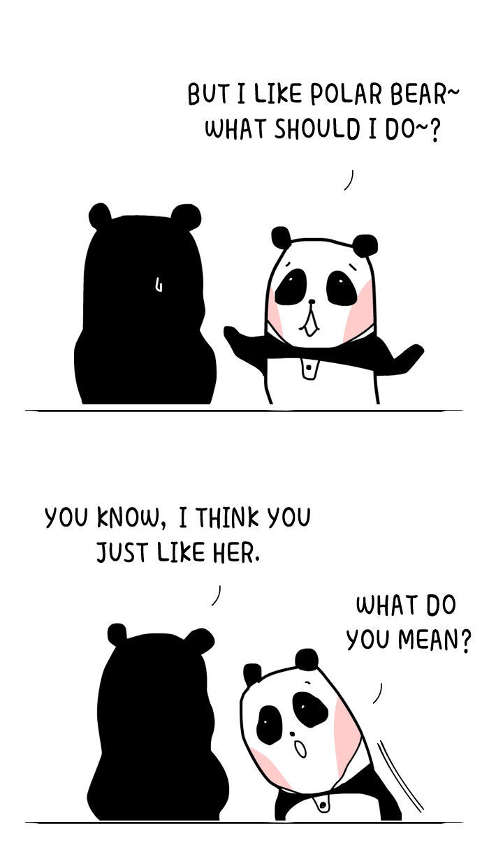 The Life of the Three Bears Chapter 34 page 3 - Chapter 34