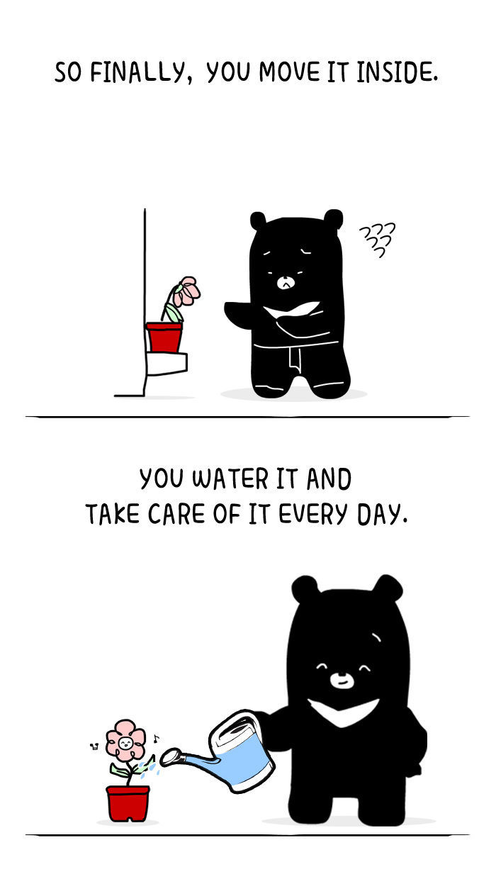 The Life of the Three Bears Chapter 34 page 8 - Chapter 34