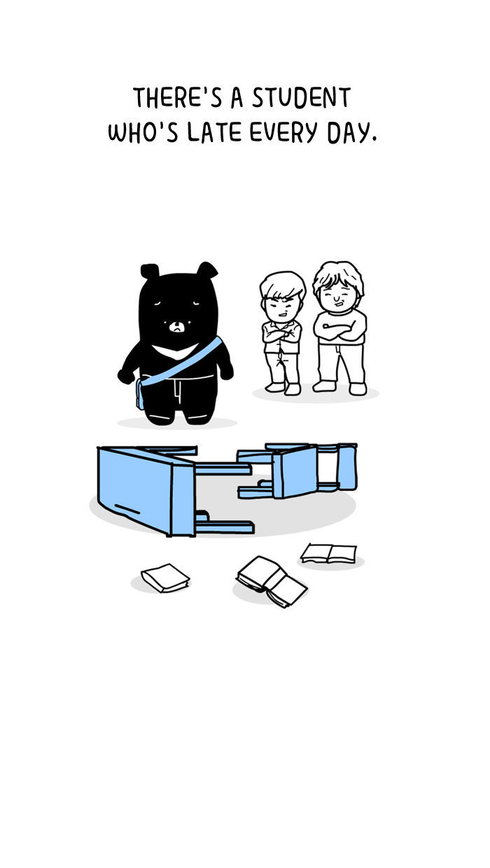 The Life of the Three Bears Chapter 35 page 4 - Chapter 35