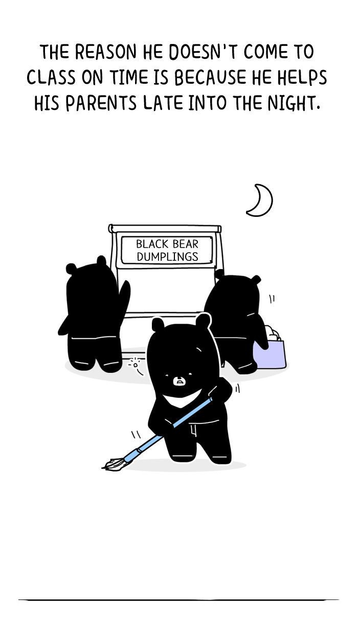 The Life of the Three Bears Chapter 35 page 8 - Chapter 35