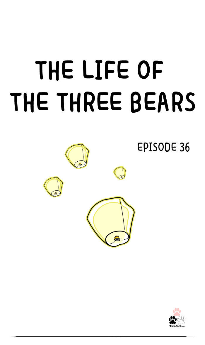 The Life of the Three Bears Chapter 36 page 1 - Chapter 36