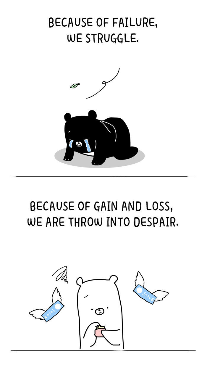 The Life of the Three Bears Chapter 36 page 10 - Chapter 36
