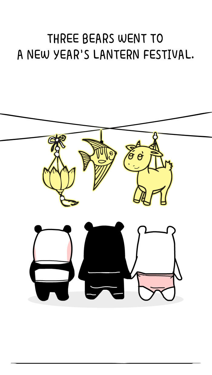 The Life of the Three Bears Chapter 36 page 2 - Chapter 36