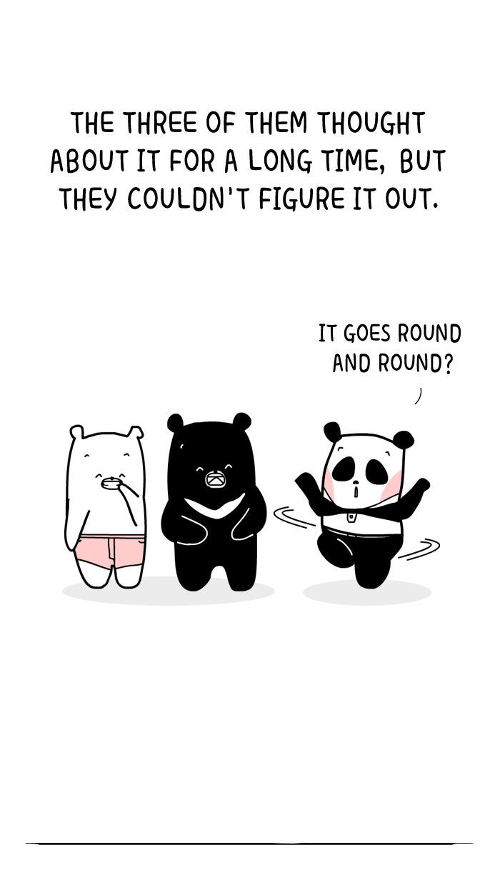The Life of the Three Bears Chapter 36 page 4 - Chapter 36