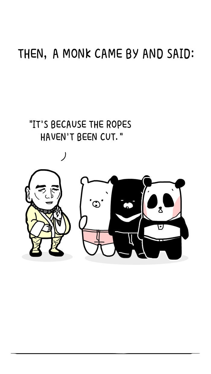 The Life of the Three Bears Chapter 36 page 5 - Chapter 36