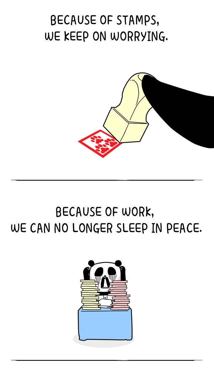 The Life of the Three Bears Chapter 36 page 9 - Chapter 36