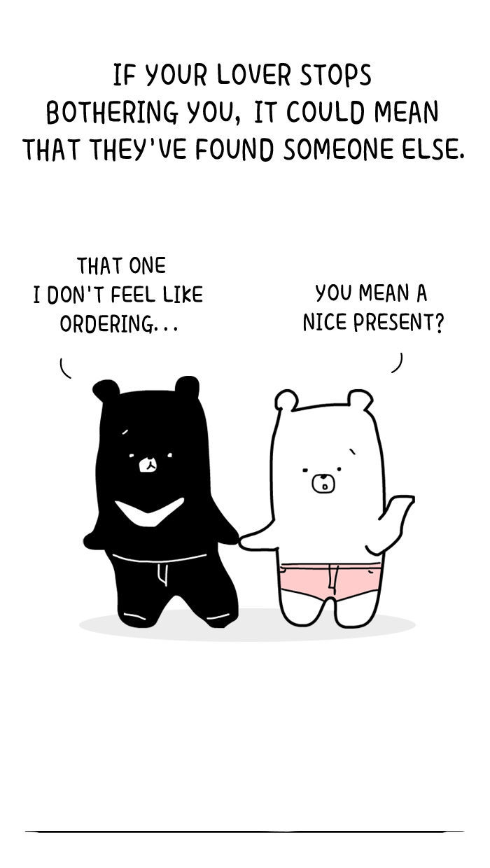 The Life of the Three Bears Chapter 37 page 5 - Chapter 37