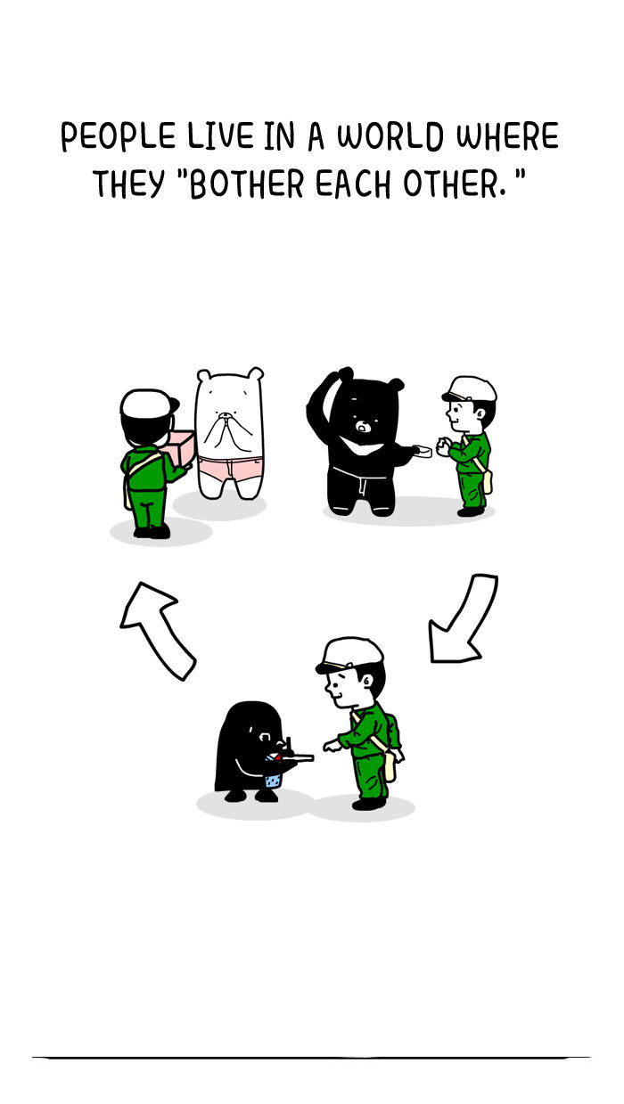The Life of the Three Bears Chapter 37 page 8 - Chapter 37