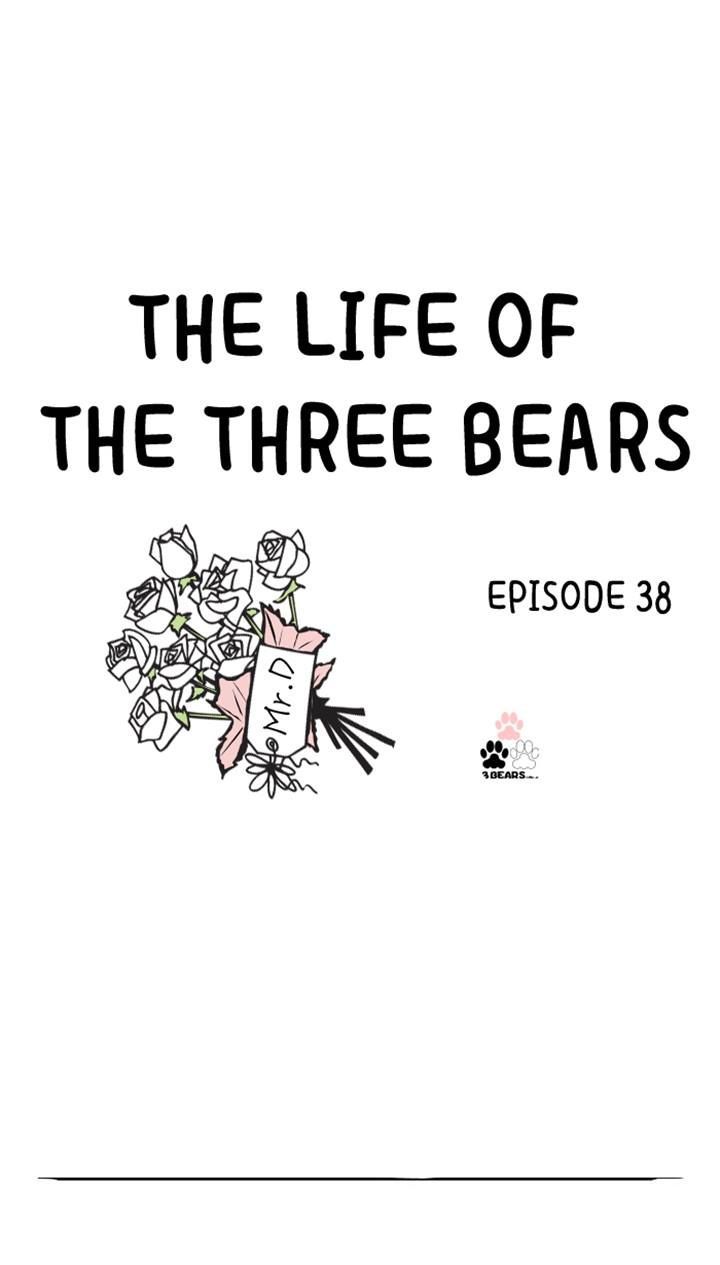 The Life of the Three Bears Chapter 38 page 1 - Chapter 38
