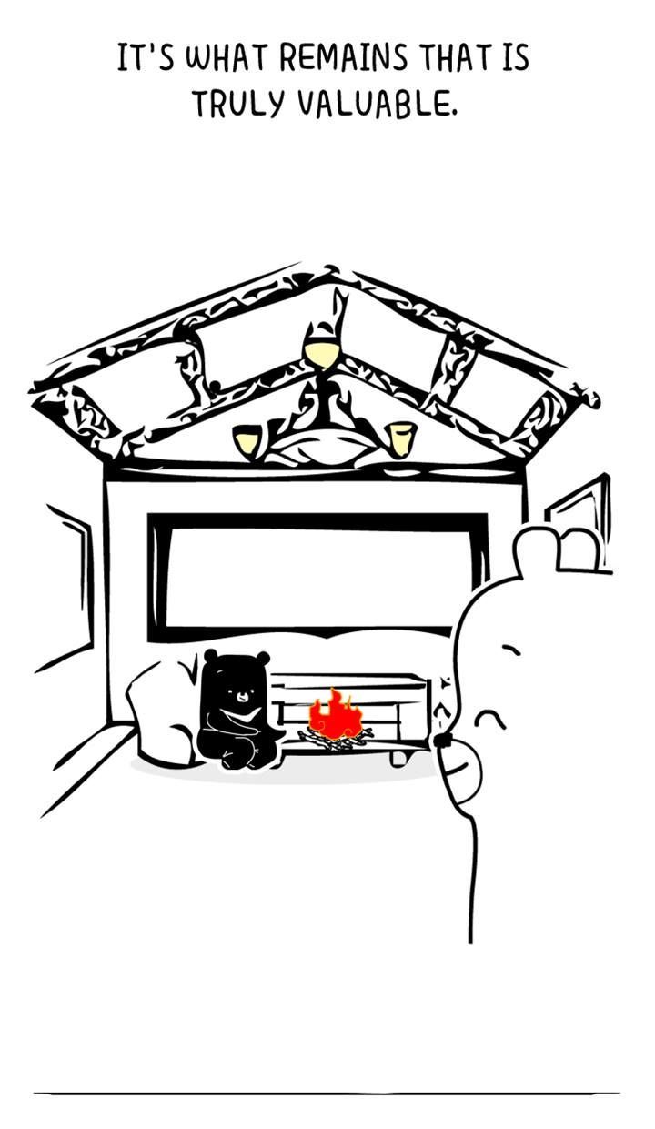The Life of the Three Bears Chapter 38 page 5 - Chapter 38
