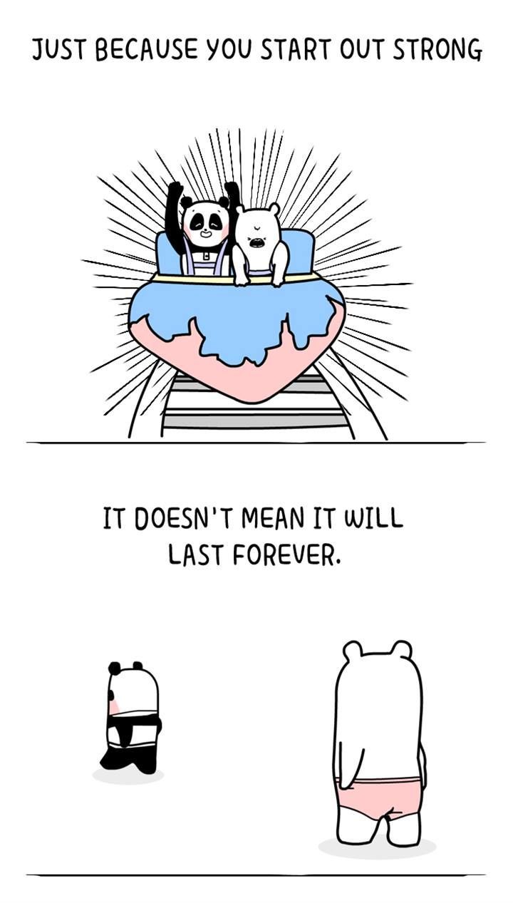 The Life of the Three Bears Chapter 38 page 6 - Chapter 38