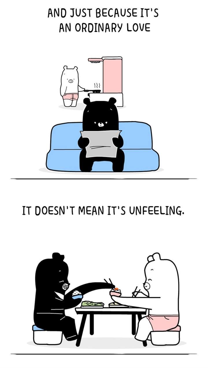 The Life of the Three Bears Chapter 38 page 7 - Chapter 38