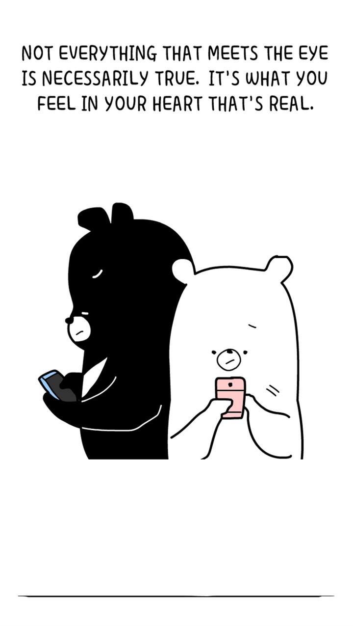 The Life of the Three Bears Chapter 38 page 8 - Chapter 38