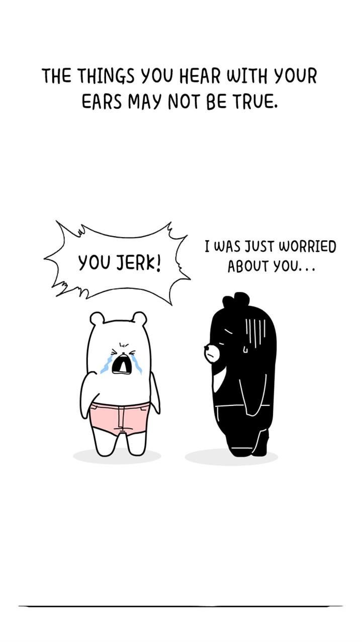 The Life of the Three Bears Chapter 38 page 9 - Chapter 38
