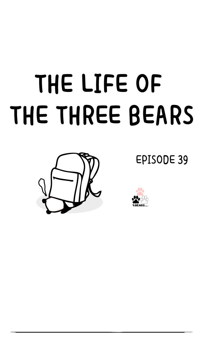 The Life of the Three Bears Chapter 39 page 1 - Chapter 39