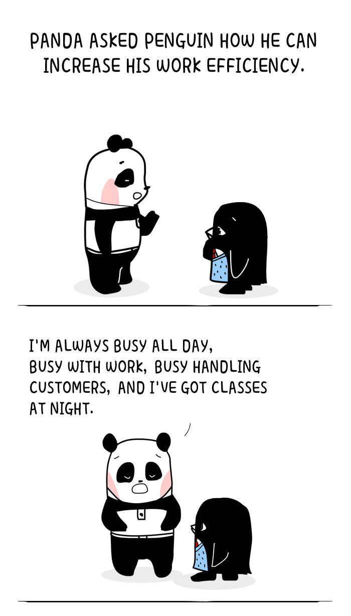 The Life of the Three Bears Chapter 39 page 2 - Chapter 39