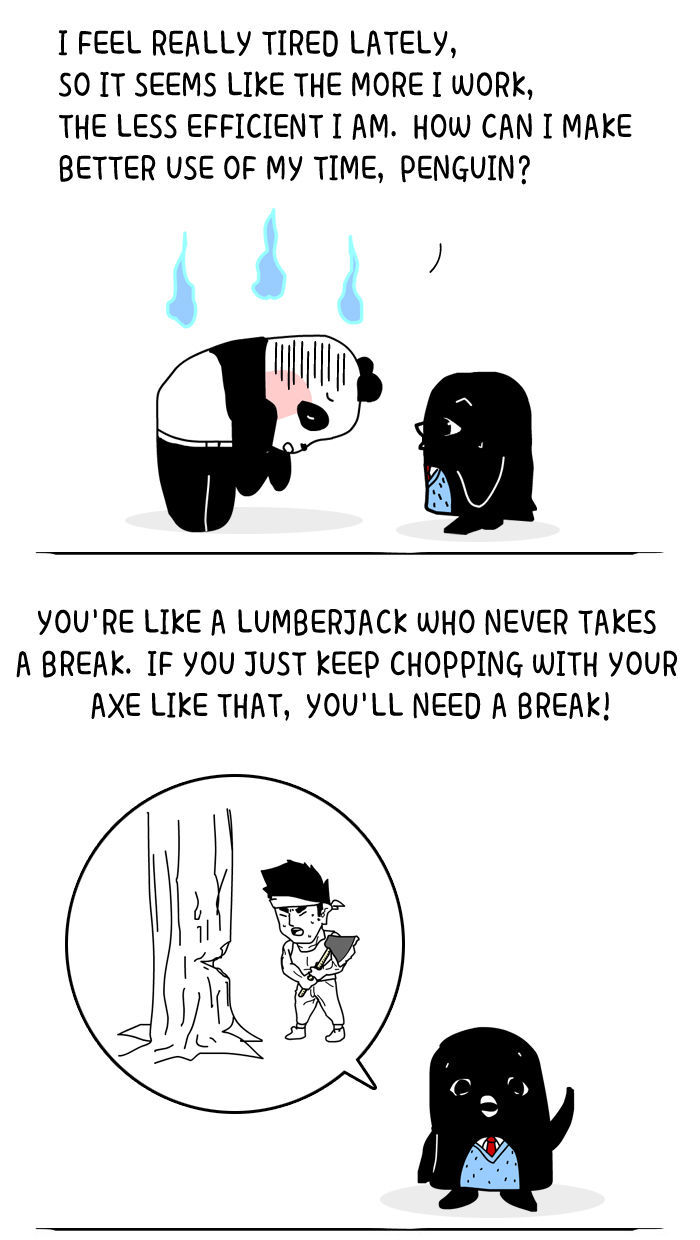 The Life of the Three Bears Chapter 39 page 3 - Chapter 39
