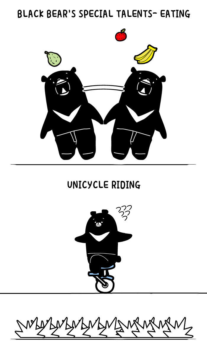The Life of the Three Bears Chapter 4 page 3 - Chapter 4