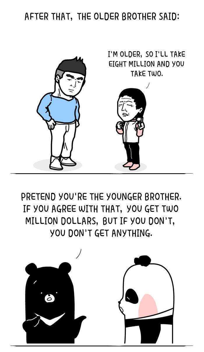 The Life of the Three Bears Chapter 40 page 3 - Chapter 40