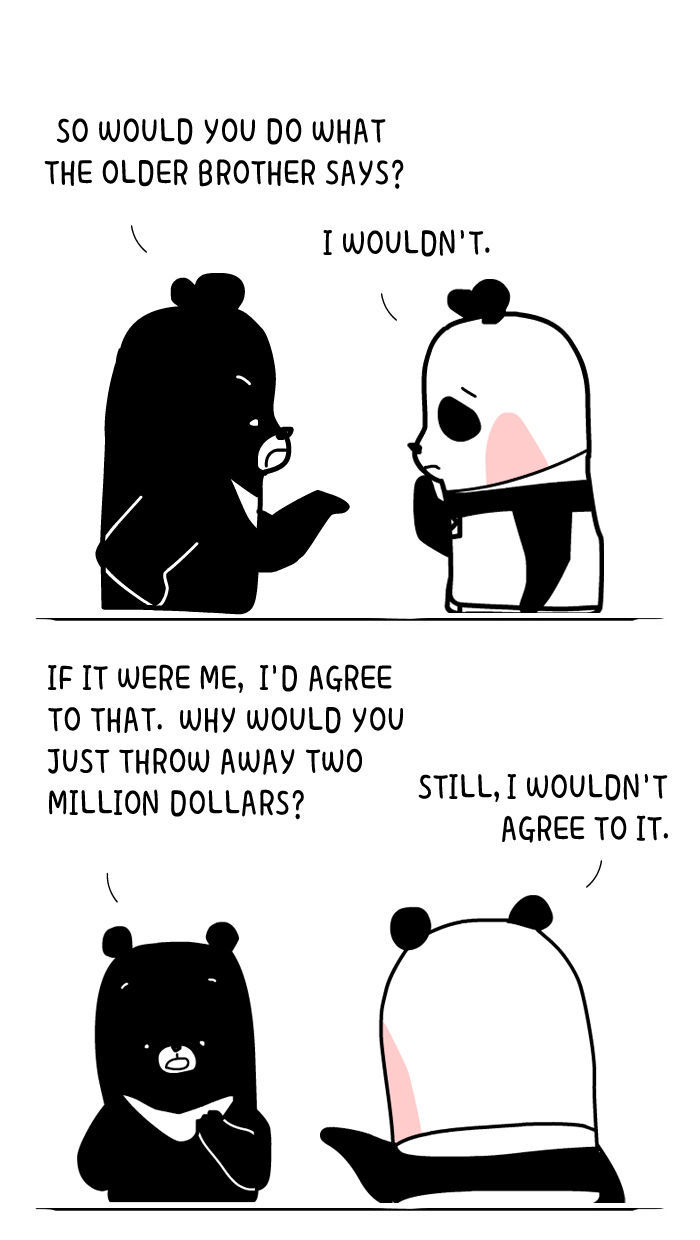 The Life of the Three Bears Chapter 40 page 4 - Chapter 40