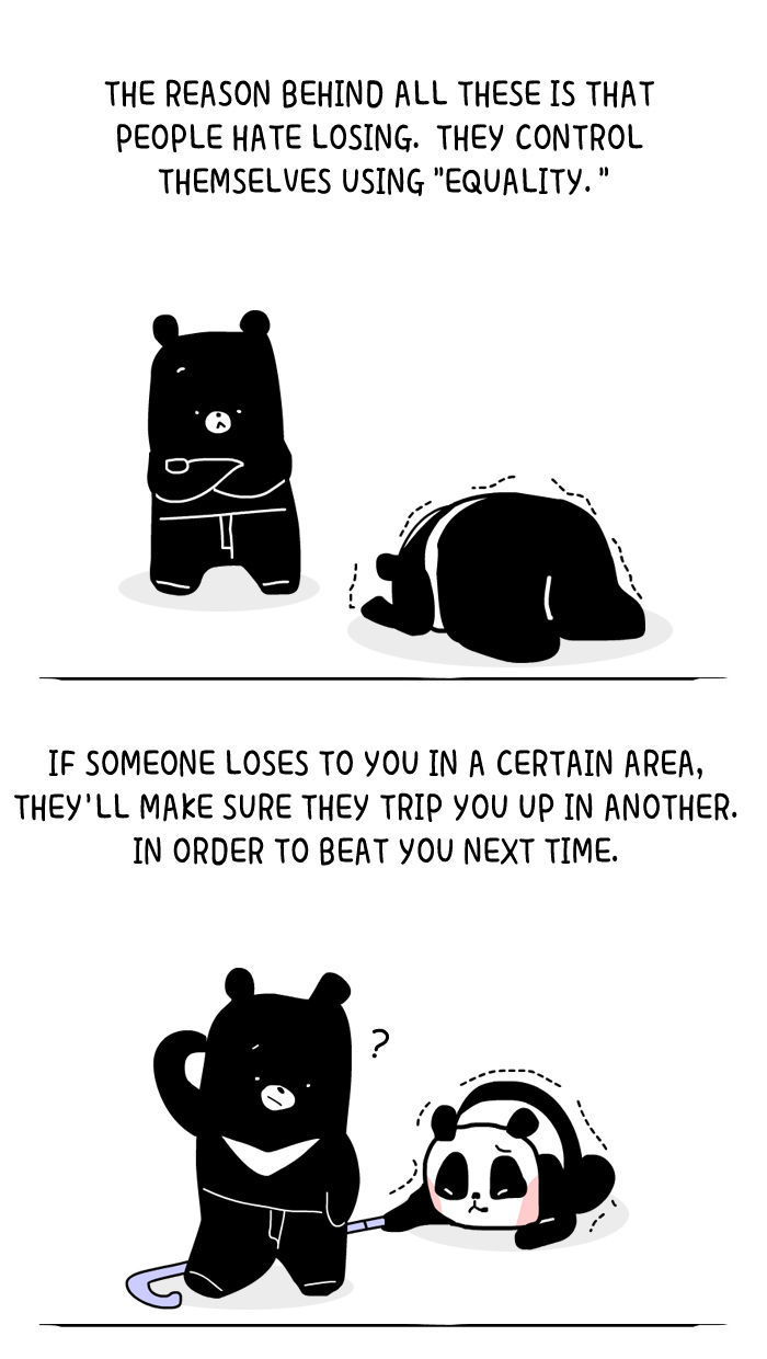 The Life of the Three Bears Chapter 40 page 7 - Chapter 40