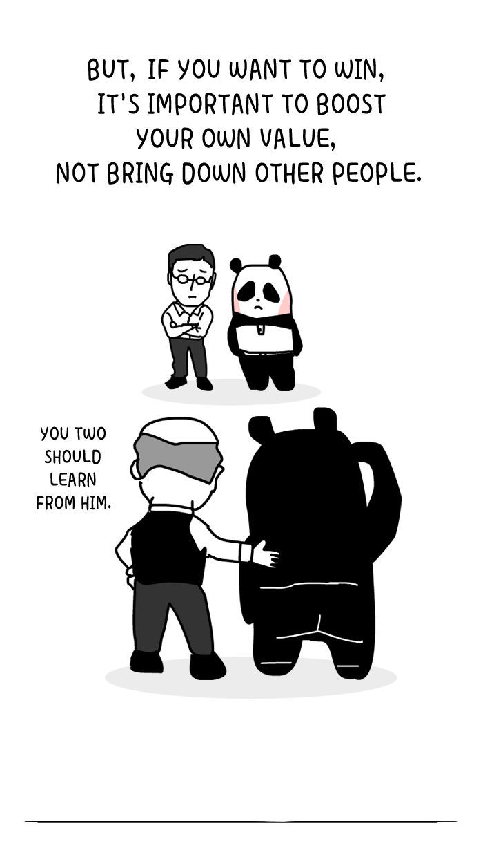 The Life of the Three Bears Chapter 40 page 9 - Chapter 40