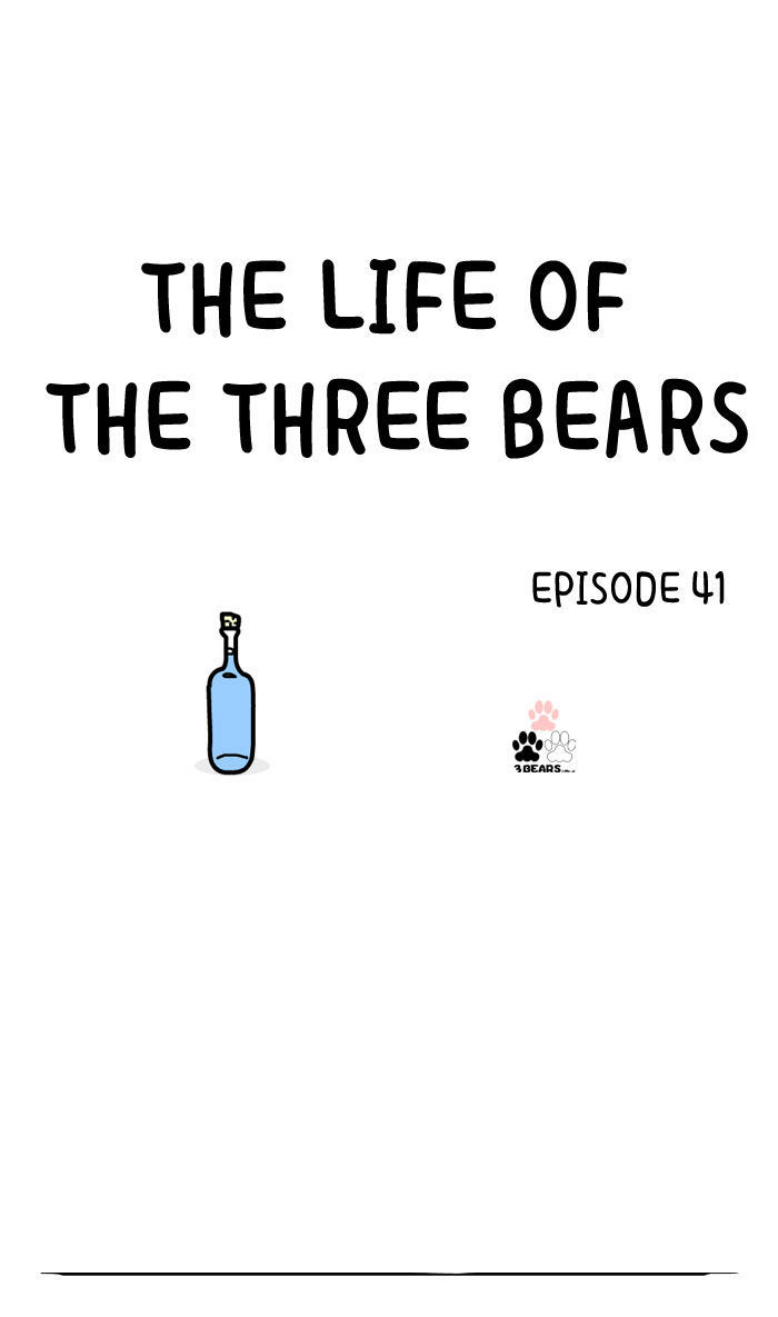 The Life of the Three Bears Chapter 41 page 1 - Chapter 41
