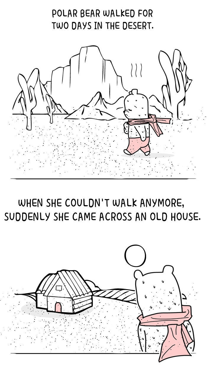 The Life of the Three Bears Chapter 41 page 2 - Chapter 41