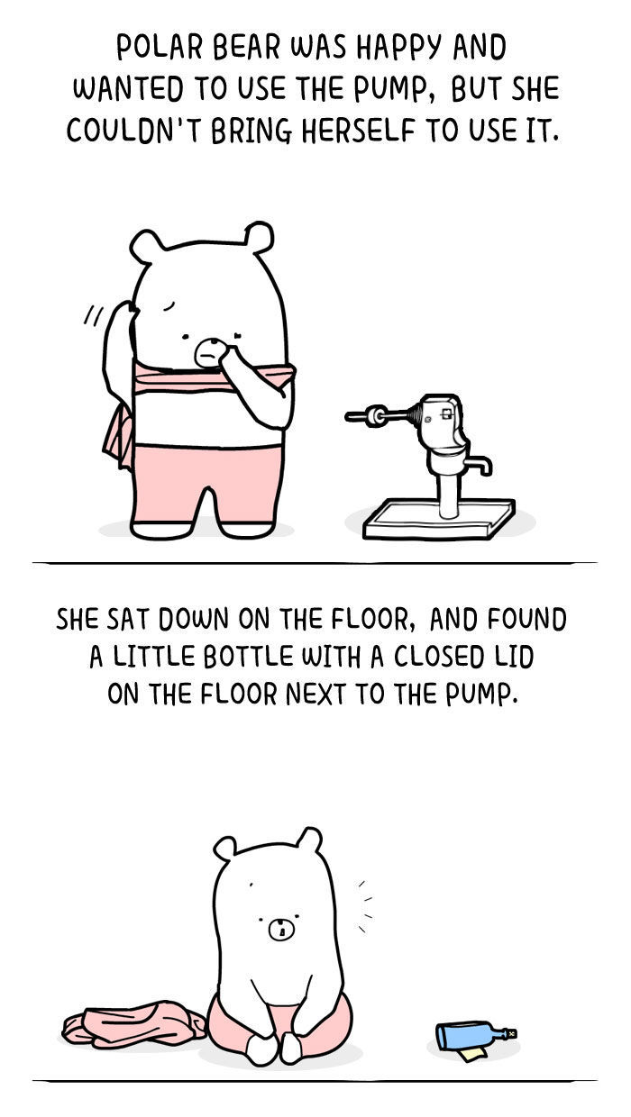The Life of the Three Bears Chapter 41 page 4 - Chapter 41