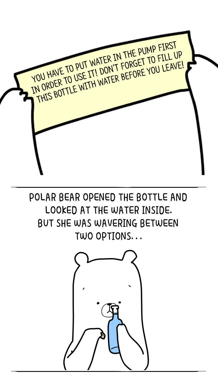 The Life of the Three Bears Chapter 41 page 5 - Chapter 41