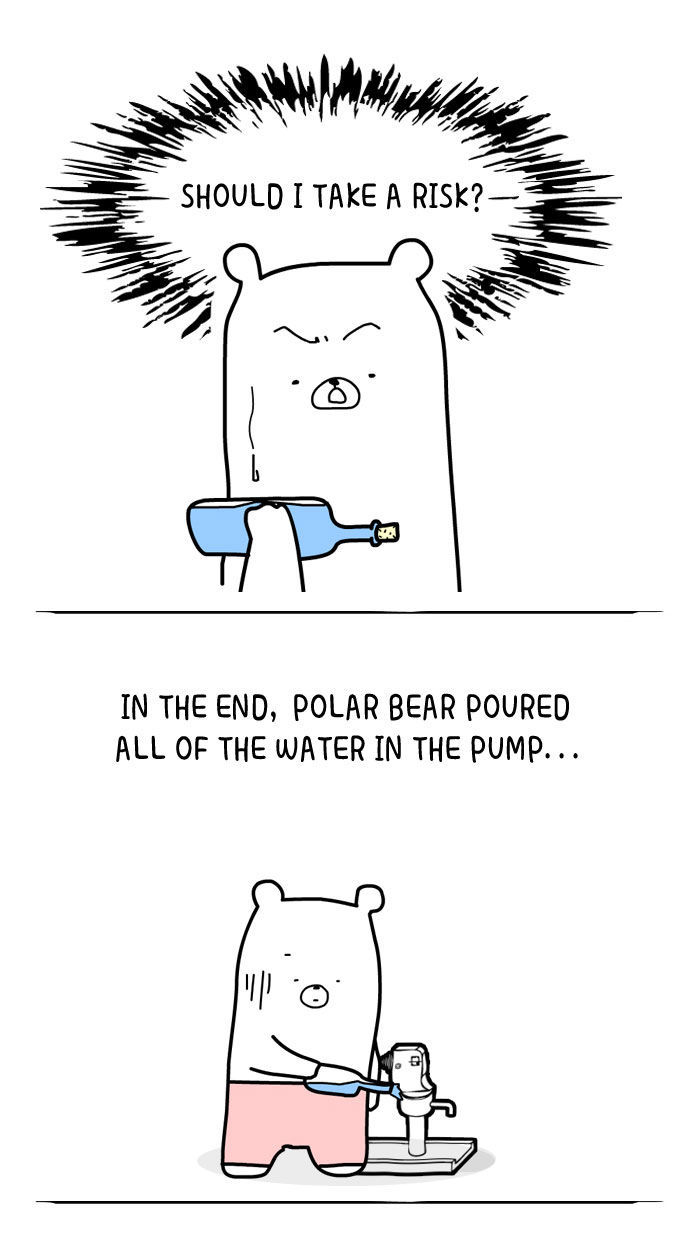 The Life of the Three Bears Chapter 41 page 7 - Chapter 41