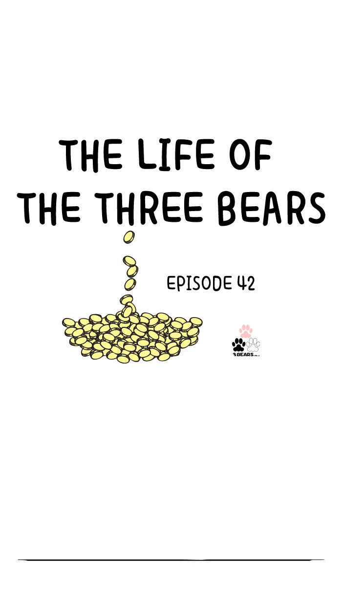 The Life of the Three Bears Chapter 42 page 1 - Chapter 42