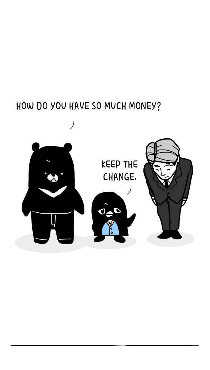 The Life of the Three Bears Chapter 42 page 2 - Chapter 42