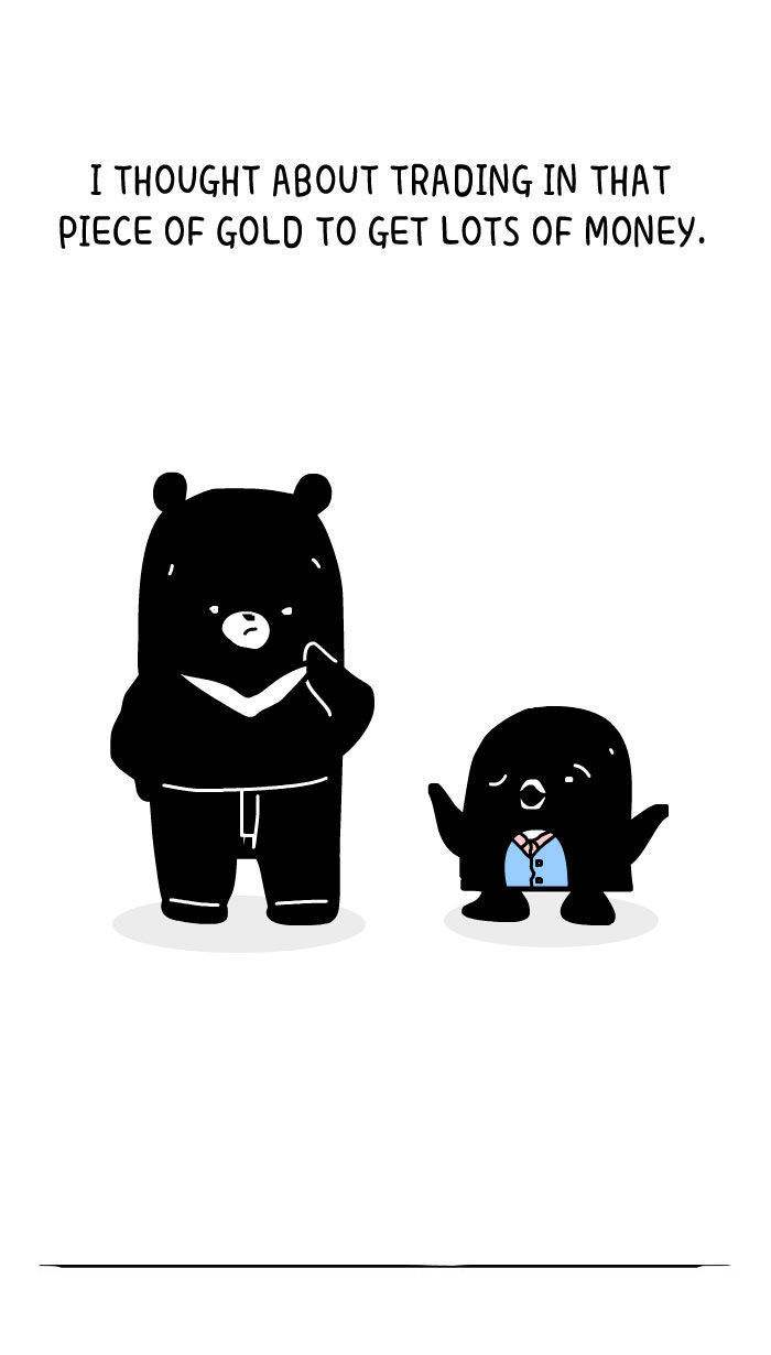 The Life of the Three Bears Chapter 42 page 4 - Chapter 42