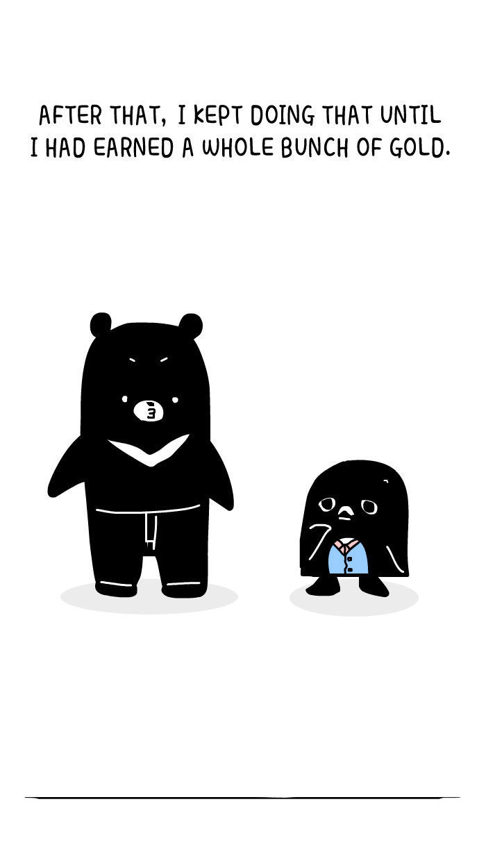 The Life of the Three Bears Chapter 42 page 5 - Chapter 42