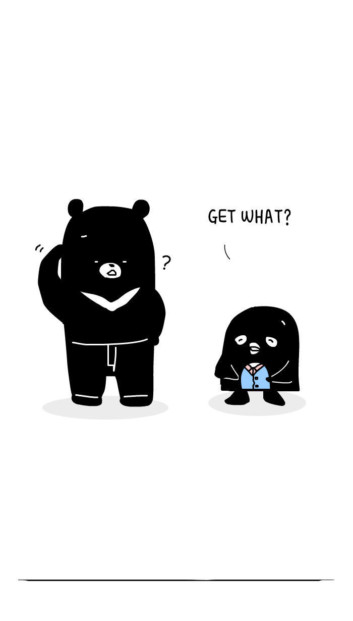 The Life of the Three Bears Chapter 42 page 7 - Chapter 42