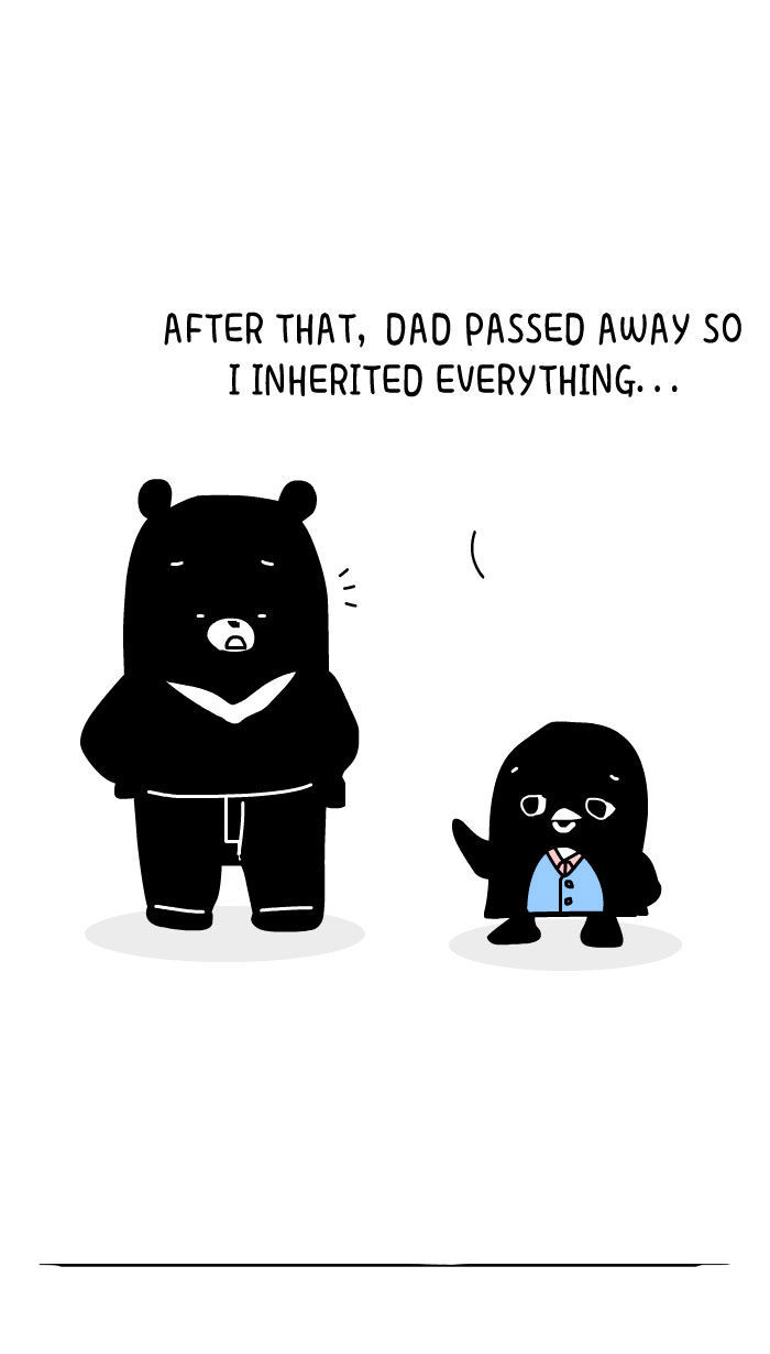 The Life of the Three Bears Chapter 42 page 8 - Chapter 42