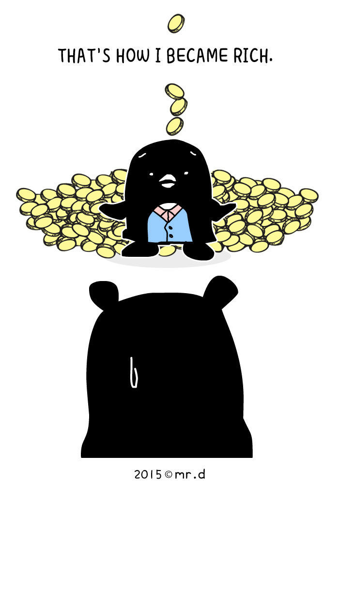 The Life of the Three Bears Chapter 42 page 9 - Chapter 42