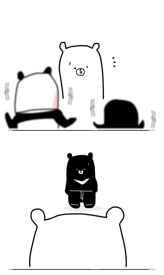 The Life of the Three Bears Chapter 43 page 11 - Chapter 43