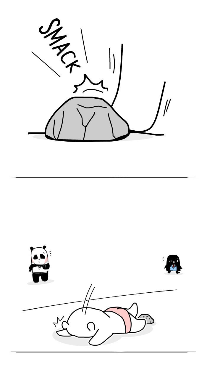 The Life of the Three Bears Chapter 43 page 3 - Chapter 43