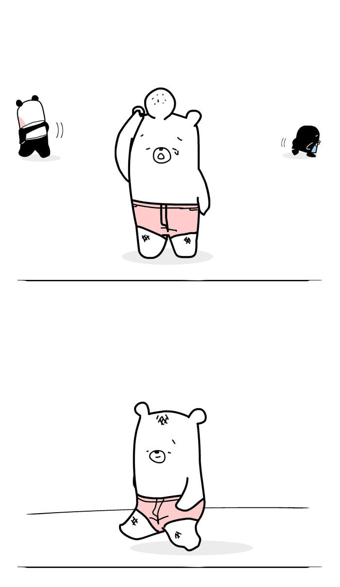 The Life of the Three Bears Chapter 43 page 4 - Chapter 43