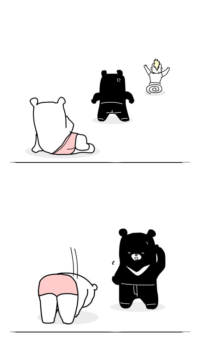 The Life of the Three Bears Chapter 43 page 7 - Chapter 43