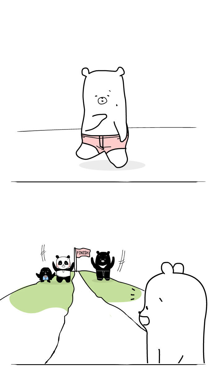 The Life of the Three Bears Chapter 43 page 8 - Chapter 43