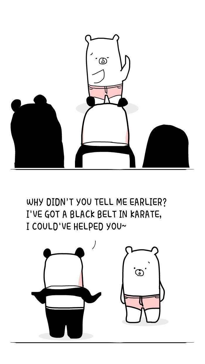 The Life of the Three Bears Chapter 43 page 9 - Chapter 43