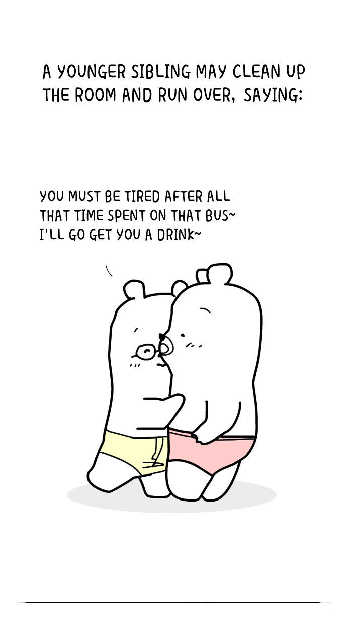 The Life of the Three Bears Chapter 44 page 10 - Chapter 44